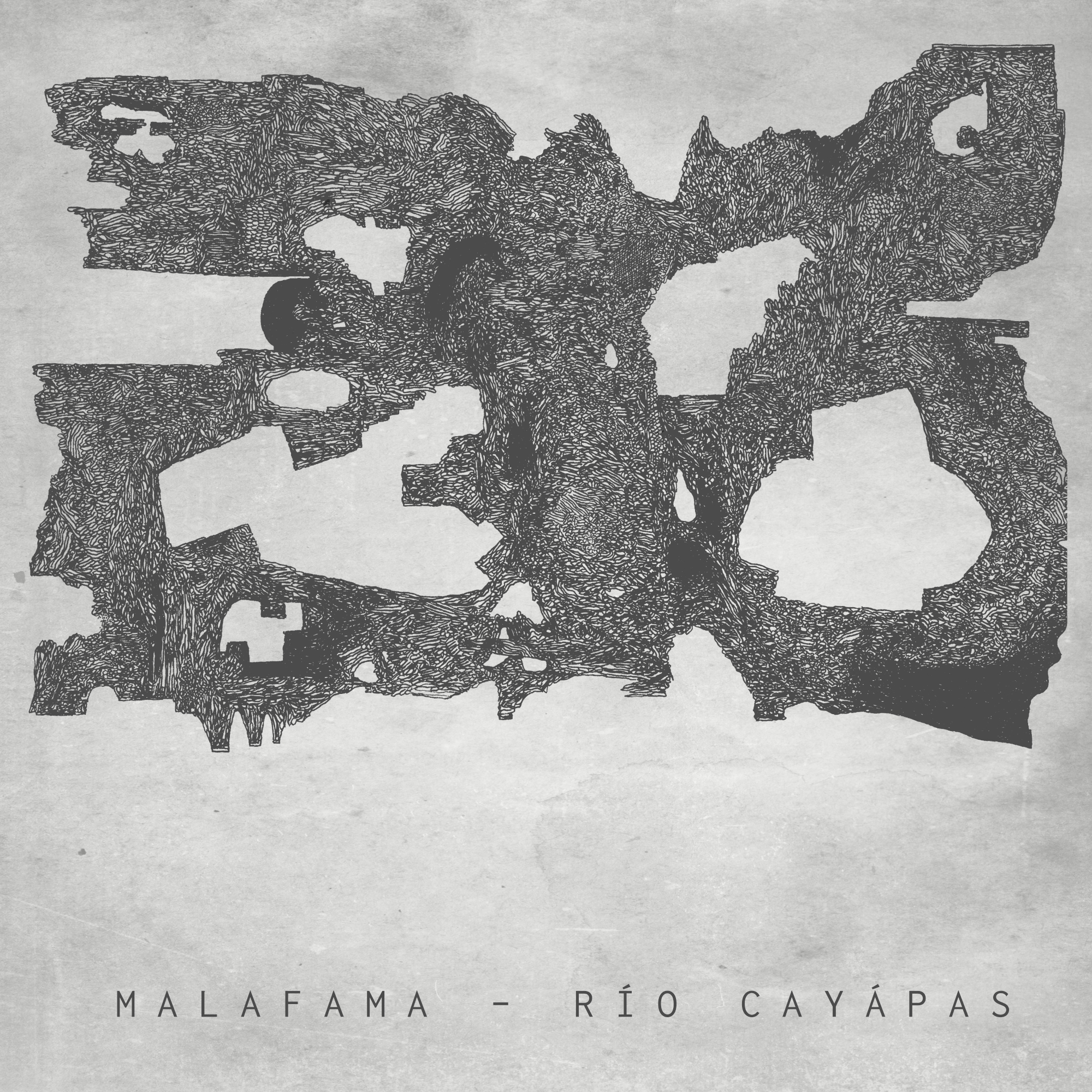 Portada de Río Cayápas